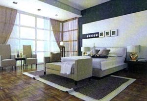 Goldman Properties with photos of our penthouse with open floor plan in Lusaka. Goldman properties Limited...